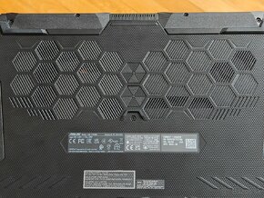 Asus TUF Gaming F15 FX506HF - HN067W - 10