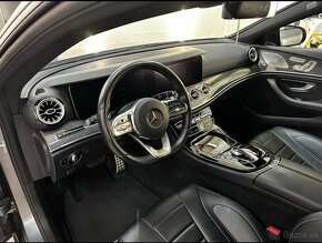 Mercedes CLS 450EQ Boost ODPOCET DPH - 10