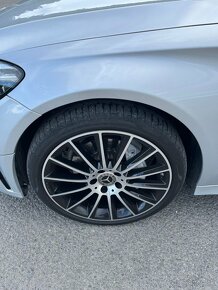 Mercedes-Benz C220d Amg-line 4-Matic Faceliftg - 10