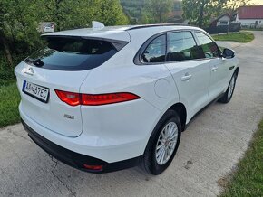 Jaguar F-Pace 2.0 d,4x4,68000km,automat - 10