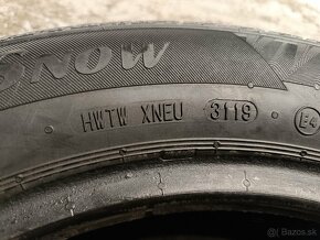 175/65 R15 Zimné pneumatiky Matador Sibir Snow 4 kusy - 10