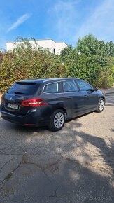 Peugeot 308 Break/SW SW 1.2 PureTech S&S Business rok výroby - 10