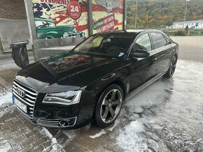 Audi A8L - 10