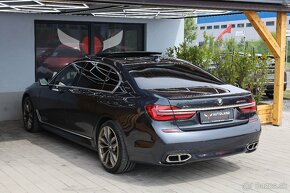 BMW Rad 7 750 Li xDrive MPaket (760 Li Optik) - 10