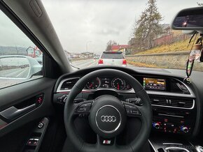 Audi A4 B8,5 12/2014 S-Line - 10