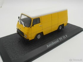 Modely ATLAS 1/43 - 10