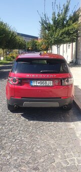 Predám Land Rover Discovery Sport Combi 110kw,Automat - 10