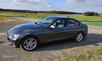 BMW 3, 2015, 320d 135kW +sada pneu - 10