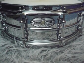 Pearl 14" x 5" Sensitone Steel - 10