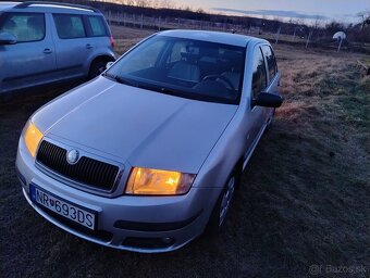 Škoda Fabia 1.2 12V, r.v. 2006, 117 100 km - 10