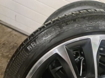 5X120 R18 +LETNE PNEU 225/45 R18 - 10