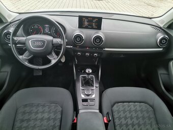 AUDI A3 SPORTBACK 1.6 TDI S-LINE - 10