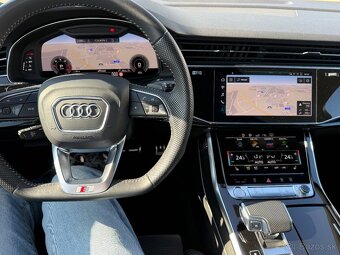 AUDI Q7 3,0 TDI QUATTRO S-LINE - 10