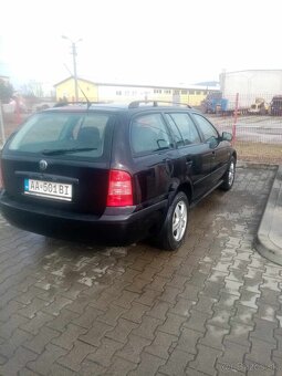 Skoda Octavia kombi 1.9tdi PD - 10