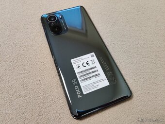 Xiaomi Redmi Poco K40 - 5G.  6gb/128gb.  Tmavá metalíza. - 10