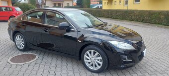 Mazda 6  MZR  GTA 2.0i BENZÍN, KÚPENÉ V SR - 10