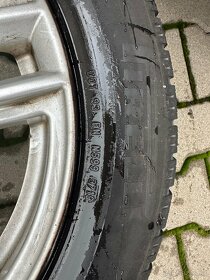 zimná sada 225/55 R17 Pirelli Sottozero a disky Brock RC27 - 10