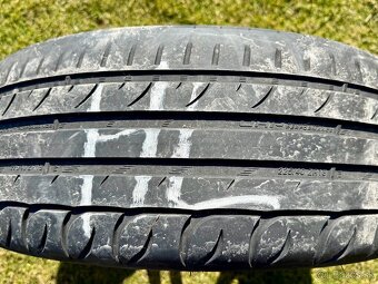 Komplet letnú sadu alu Škoda THEMISTO 5x112 225/40 R18. - 10