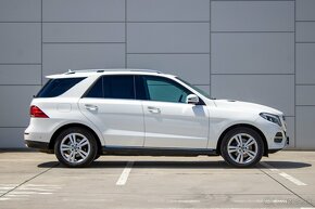 Mercedes-Benz GLE SUV /350d/ 4matic/ A/T/ SK vozidlo/ - 10