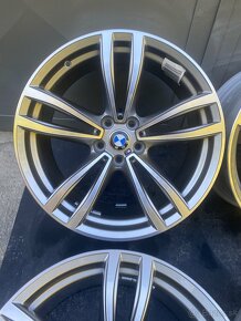 ✅ R19 ®️ Originál BMW 5x112 M-Packet ✅ 7er G11 / 5er G30 G31 - 10