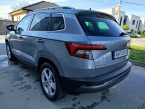 Predám Škoda Karoq 2.0 Tdi 110 kw, Automat, 4 X 4, kup. v SR - 10