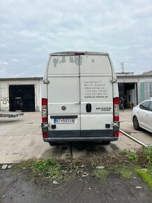 Fiat ducato 3,0 JTD L4H3 - 10