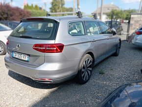 Volkswagen Passat Variant 1.4TSi  GTE 7/2018 - 10