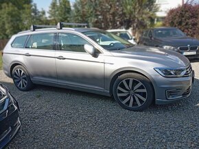 Volkswagen Passat Variant 1.4TSi  GTE 7/2018 - 10