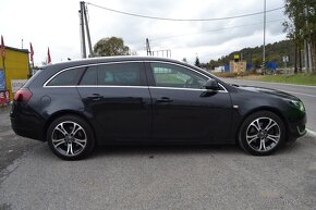 Opel Insignia ST 2.0 CDTI 130k Edition RV 2014 TOP STAV - 10