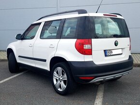 ✳️Škoda Yeti ✳️1.2 TSI // 4 valec ✳️2010 // Iba 185 TISIC KM - 10