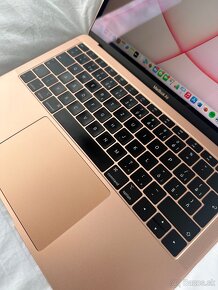 Macbook Air rose gold 128gb notebook - 10