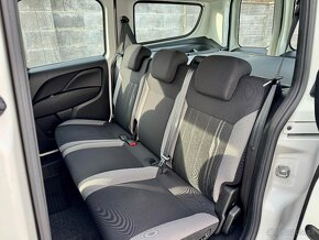 Fiat Doblo Combi Maxi SX 1.6 MultiJet Odpočet DPH - 10