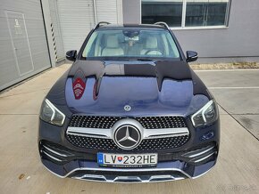 Mercedes-Benz GLE 400d. AMG 243kw.(330ps) 7 miest. - 10