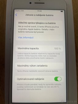 Predám iphone SE 2020,128 GB - 10