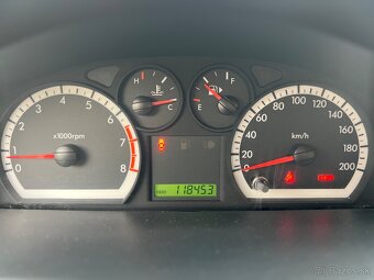 Chevrolet Aveo - Prvý majiteľ, SK pôvod, 118tis km, nová STK - 10