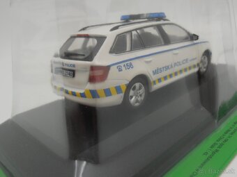 Škoda Polícia, VB  "Kaleidoskop"  1/43 - 10