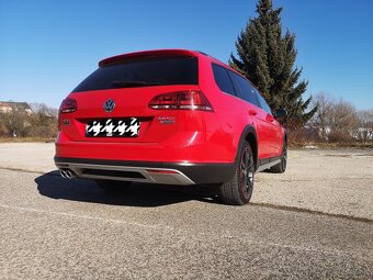 Vw Golf  Alltrack 184 TDI,4M, DSG - 10