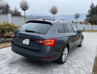 Škoda Superb Combi 1,5TSi 2020 - 10