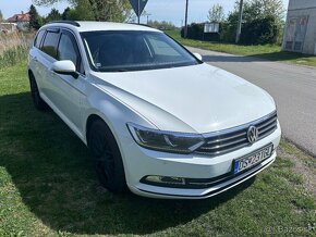 Volkswagen Passat Combi B8 1.6TDI 88kw Comfortline DSG - 10