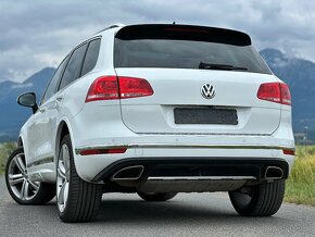 ✅ VW TOUAREG R-LINE 3.0tdi FACELIFT - 10