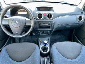 CITROEN C3 1,4l DIESEL PRVÝ MAJITEĽ - 10