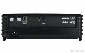 Optoma HD140X Full HD DLP 3D ready projektor - 10