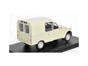 Modely CITROEN , 1:24 , HACHETTE - 10