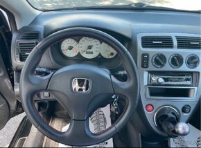 Honda Civic 7g Limited BAR edition - 10