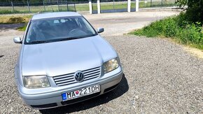 VW Bora 1.9TDI 85kw - 10