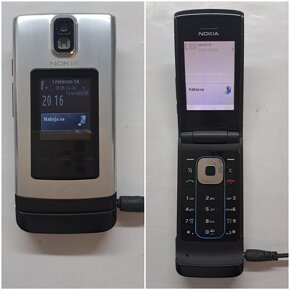 NOKIA X6-00 - NOKIA 6650d-1c - NOKIA E7-00 - 10