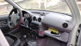 Hyundai Atos Prime 1.1, 12V -bohatá výbava - 10