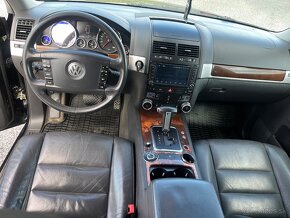 VW TOUAREG 3.0tdi 165kw facelift top stav - 10