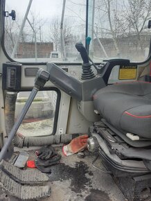 Takeuchi tb 175- bager powertilt-traktorbager - 10