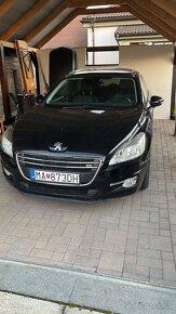 Predam Peugeot 508 sw - 10